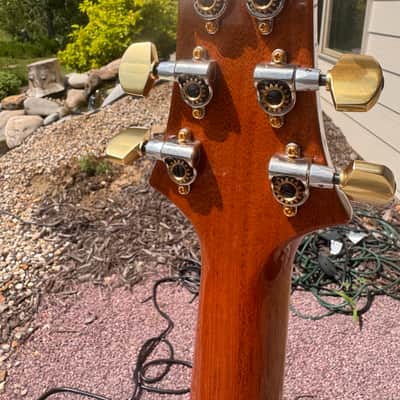 PRS McCarty 594 10-Top 2019 - Includes HS Case image 8