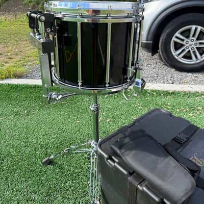 Pearl Championship Maple Snare Drum 2025 - Piano Black Lacquer image 6