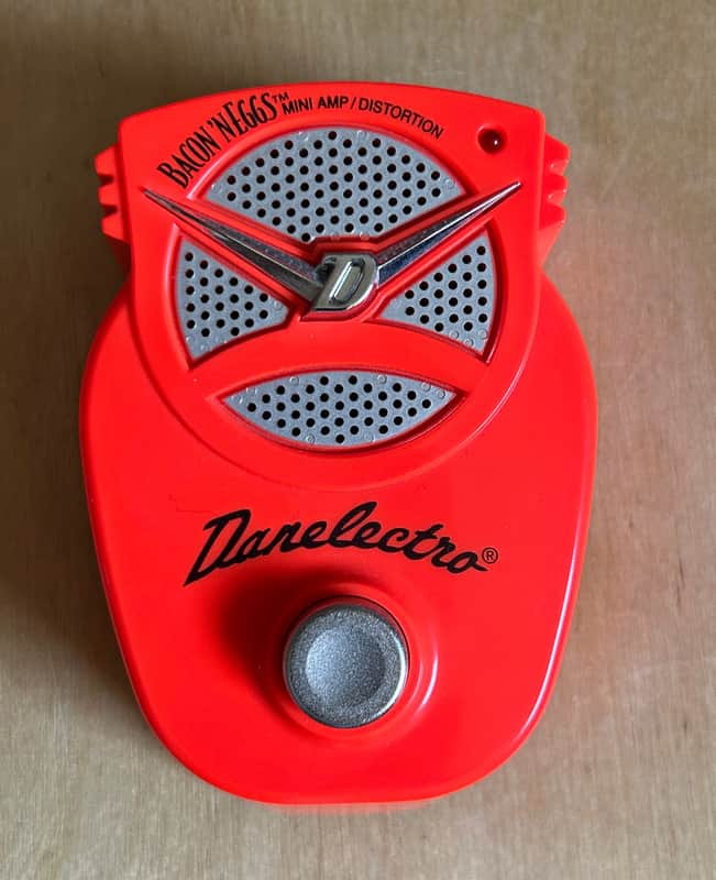 Danelectro Bacon N' Eggs Mini Amp