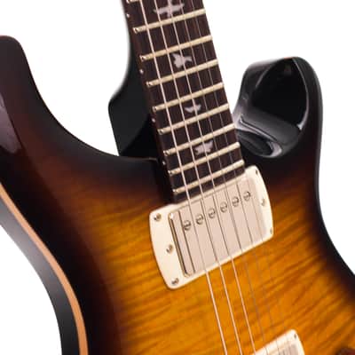PRS SE DGT David Grissom Tremolo Signature 2026 McCarty Tobacco Sunburst 3626gr image 8
