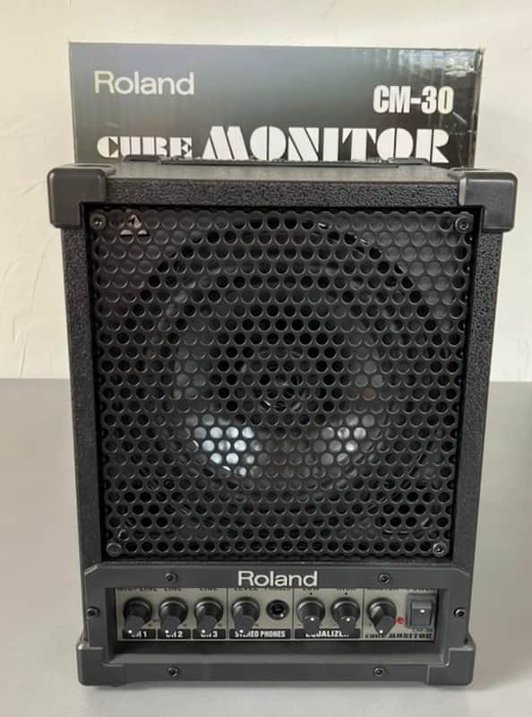 Roland CM-30 Cube Monitor image 1