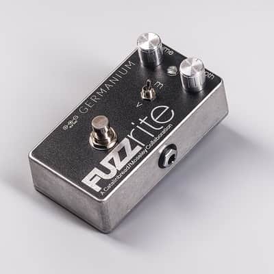 Mint Catalinbread/Moseley Fuzzrite Germanium Guitar Effects Pedal image 2