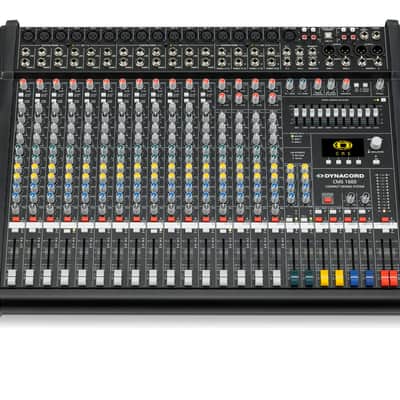DYNACORD CMS 1600-3 image 1