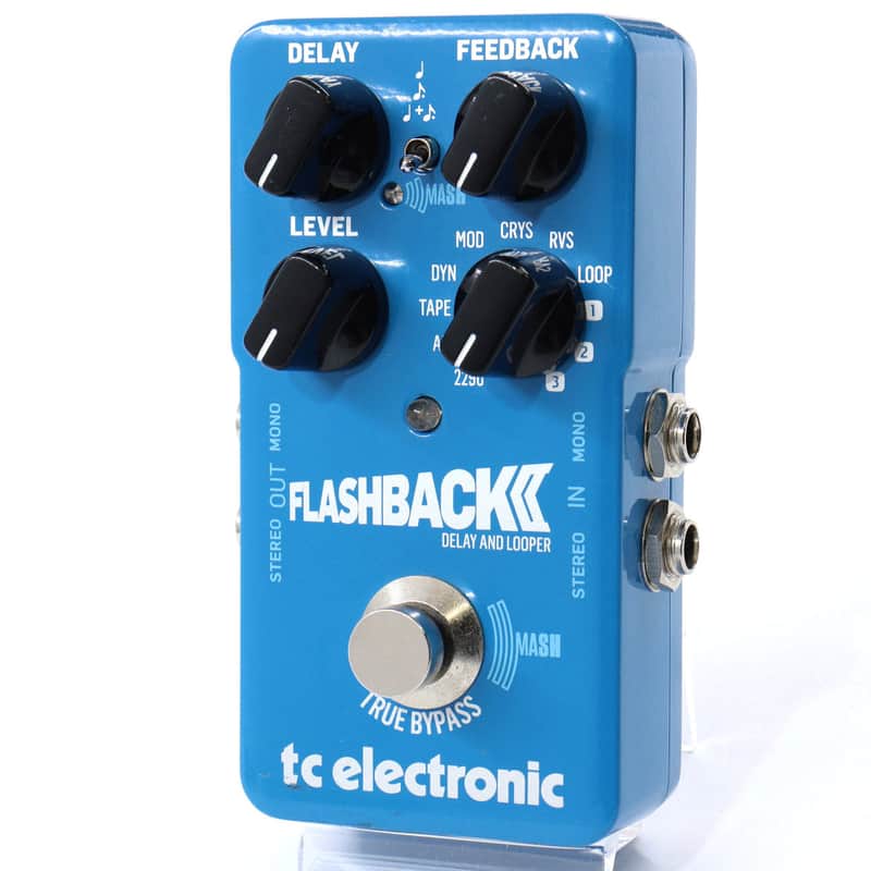 TC ELECTRONIC Flashback 2 Delay & Looper [S230601106CKR] (08/27) image 1