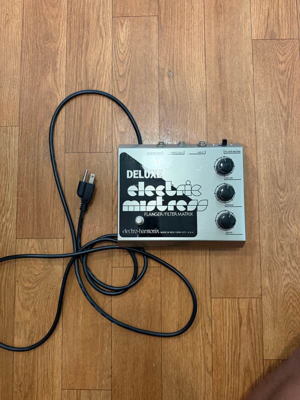 Electro-Harmonix Deluxe Electric Mistress Reissue