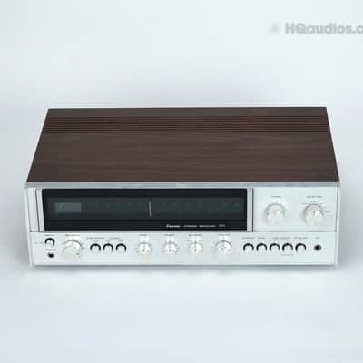 Sansui 771 Vintage Receiver – Fully Serviced & Carefully Restored - 1-Year Warranty image 6