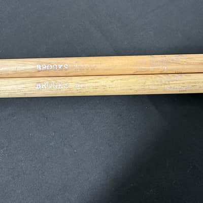 Zildjian Artist Series Brooks Wackerman Signature Drum Sticks-GOOD image 2