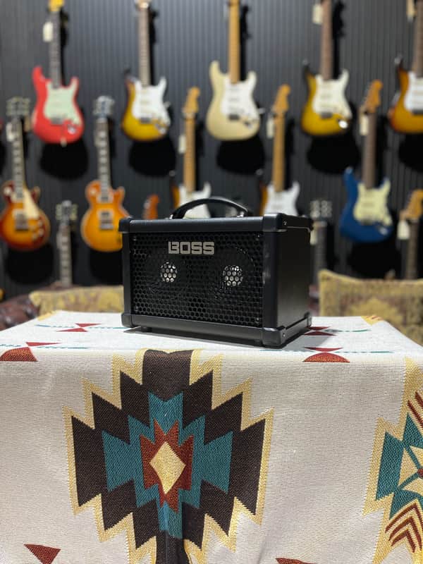 Boss Dual Cube Bass LX - 2025 image 1