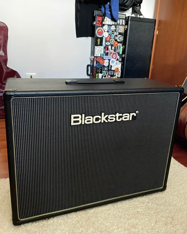 Blackstar HTV-212 2x12 - Nero image 1