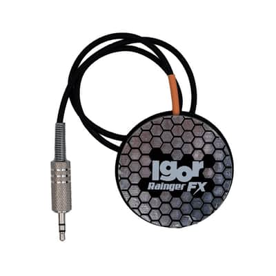 Rainger FX Reverb X Pedal with Igor image 6
