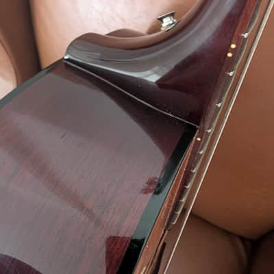 1976 Guild F-112NT Westerly 12-String Acoustic - As-Is Structural Project w/ Vintage Hard Case image 10