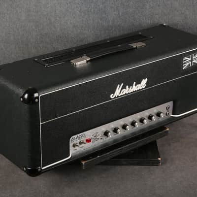 Marshall AFD100 Slash Signature Appetite For Destruction 100-Watt Amp Head **COLLECTION ONLY** - 2nd Hand image 2
