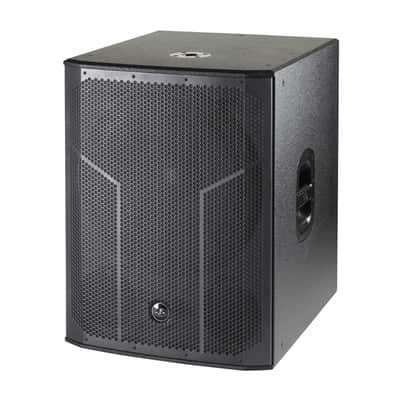 D.A.S. Audio Action S18 2800-Watt 18" Passive Subwoofer