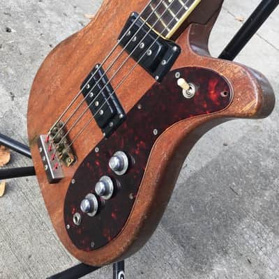 Mosrite mono 350 image 8