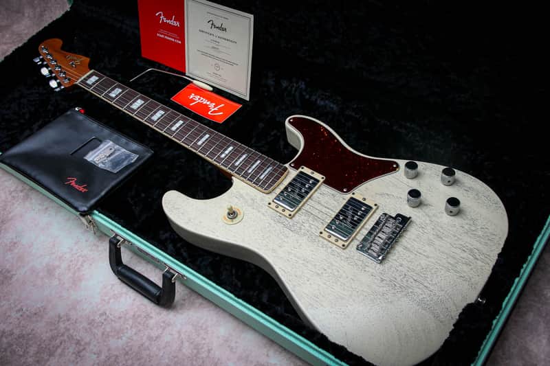 ギター Fender Parallel Universe II Uptown Strat Fender Parallel Universe Volume II Uptown Stratocaster | Reverb