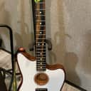 Fender American Acoustasonic Jazzmaster Nicely Figured Fretboard- Price Reduced