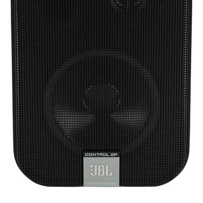 (2) JBL C2PS CONTROL 2P 5.25" Studio Monitor Speakers+Stands+Mackie Mixer+Cables image 6