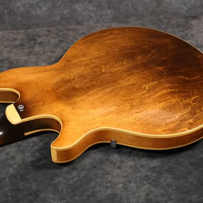 1974 Gibson Les Paul Signature Bass - Gold image 19
