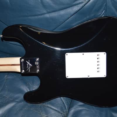 Fender Custom Shop Blackie Strat 2023 - Black image 7