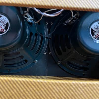 Victoria Ivy League 2x10 V-Front Custom ==CLEAN== 5F10 Harvard image 12