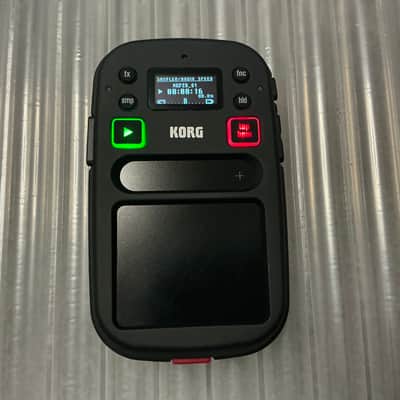 Korg Mini Kaoss Pad 2S Handheld Dynamic Effects Processor 2010s - Black image 16