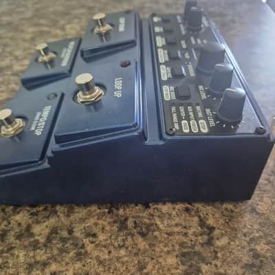 DigiTech JML2 JamMan Stereo Blue image 3