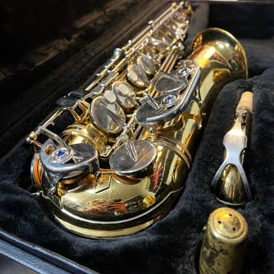 Jupiter 769 Alto Saxophone image 1