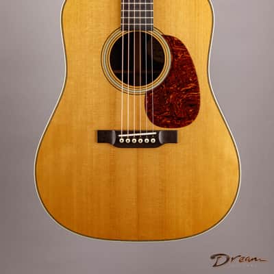2019 Bourgeois D-Vintage Deluxe, Indian Rosewood/Aged Tone Adirondack Spruce image 3