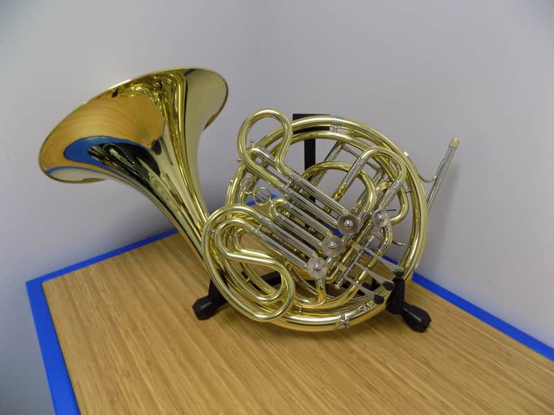Eastman EFH462 Double French Horn w/ Hardshell Case image 1