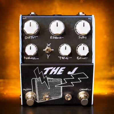 ThorpyFX THE J - LAZY J x ThorpyFx Collaboration image 5