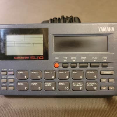 Yamaha SU10 Sampler Bild 1