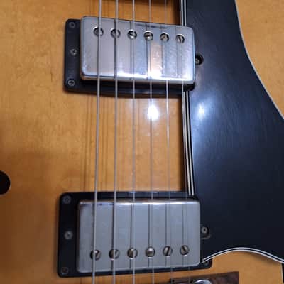 Gibson ES-175D 1979 Natural Blond image 16