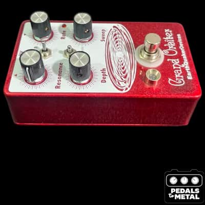 EarthQuaker Devices Grand Orbiter Phase Machine V3 2018 - Present - Various - X18995 image 3