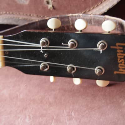1962 Gibson Melody Maker D + OSSC image 4