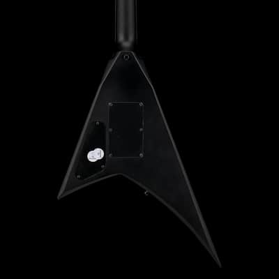 Jackson Limited Edition Pro Plus Pure Metal Rhoads RR1A - Black #17618 image 4