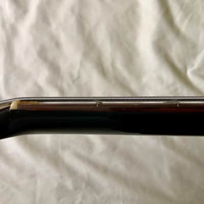 1984 B.C. Rich Ironbird Black Bass USA MK1 Custom Flight Case Full Moser Circuit image 12