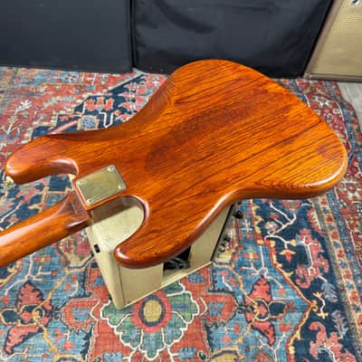 Fender Custom Order KK-2 Ash Jazz Bass MOD Fujigen -1993 image 13