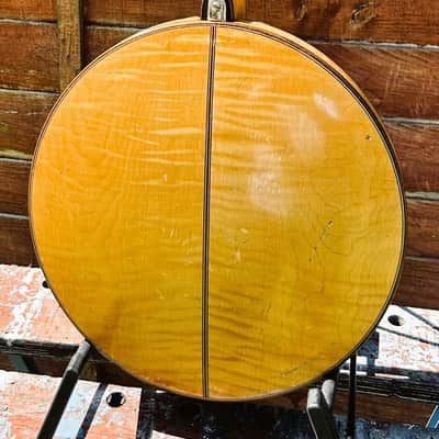 Weymann Orchestra Style 2 Tenor Banjo image 3