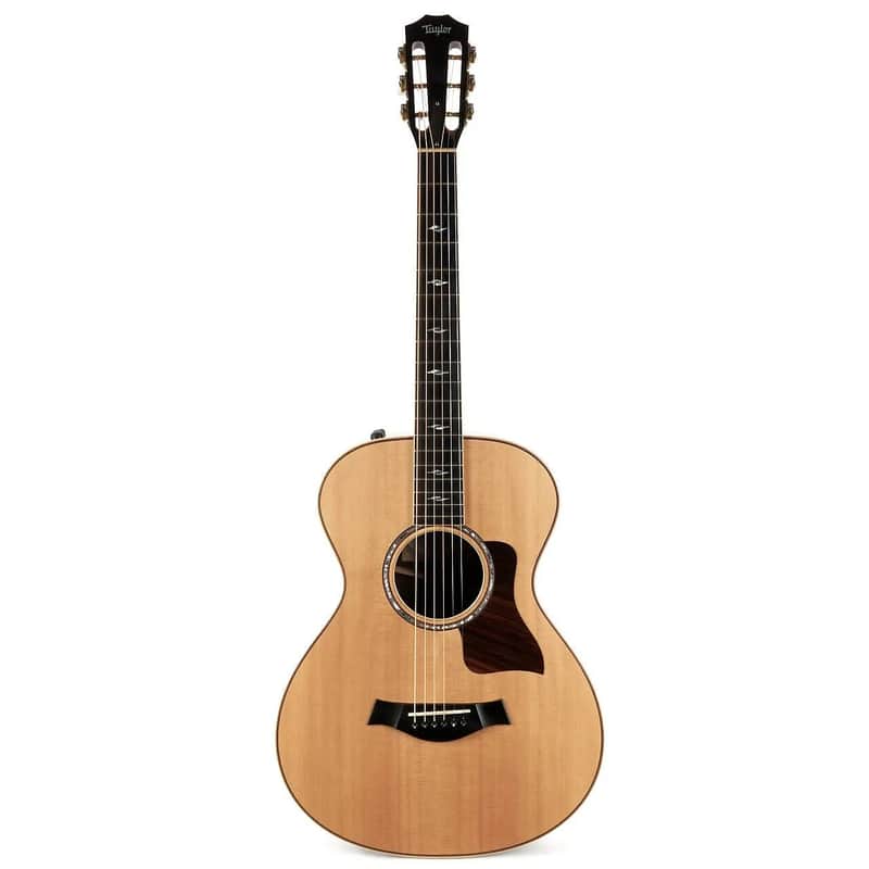 Taylor 812e 12-Fret with ES2 Electronics image 1