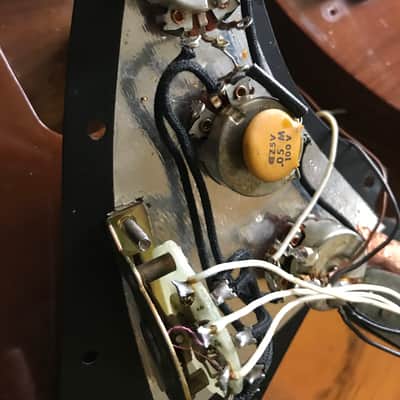 Fender Stratocaster Left-Handed (1971 - 1977) image 7