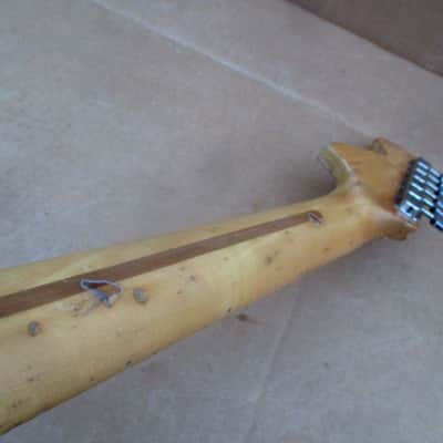 1979 FENDER STRATOCASTER MAPLE NECK Made in USA image 2