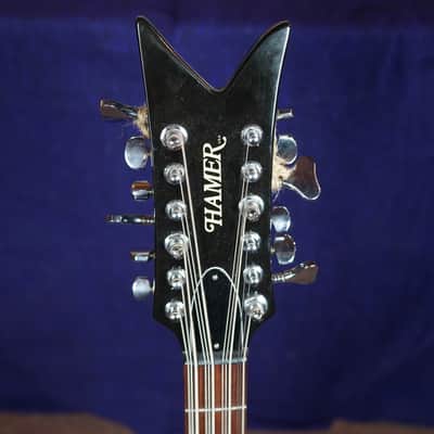 Hamer B12-L 1996 Black image 5
