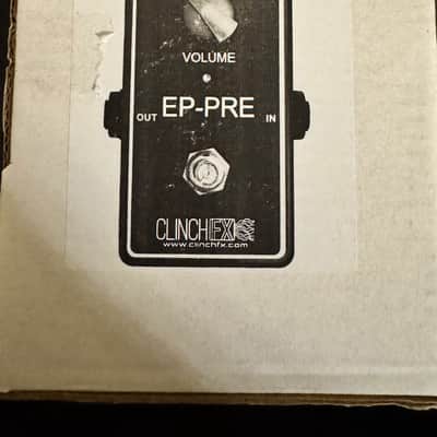 ClinchFX EP-PRE Echoplex preamp imagen 4