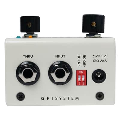 GFI System Cabzeus Mono Compact Speaker Simulator image 2
