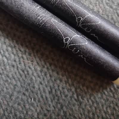 Ultra Rare Vintage Easton Ahead Matt Sorum Signature Drumsticks (Guns N’ Roses Era, Early 1990s) image 3