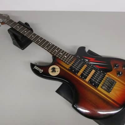 Givson GS-1000 Electric Guitar image 1