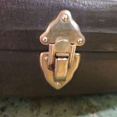 Vintage Slider Trombone Orpheus Kyiv Ukraine USSR Pink brass 1982 #54 image 18