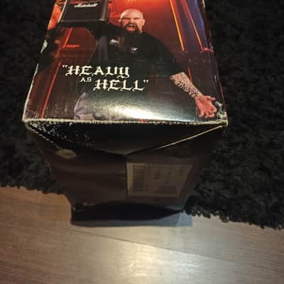 Marshall MG10KK. Kerry King Slayer, with original box image 5