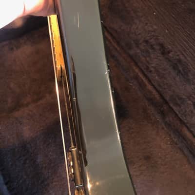 Kramer Voyager 1981 w/ Pre-Lawsuit Headstock and Original Hardshell Case image 13