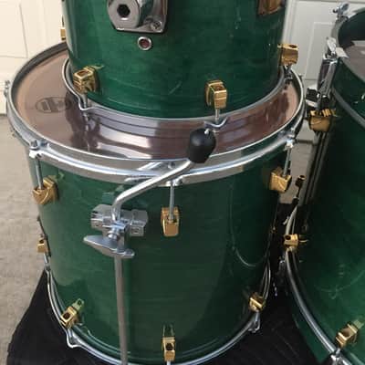 Yamaha Maple Custom drum set kit excellent-used drums for sale image 10